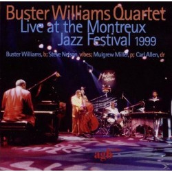 Buster Williams Quartet ‎– Live At The Montreux Jazz Festival