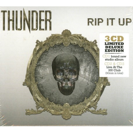 Thunder ‎– Rip It Up