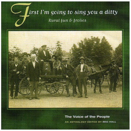 Various ‎– First I'm Going To Sing You A Ditty (Rural Fun & Frolics)