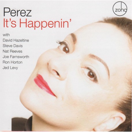 Perez ‎– It's Happenin'