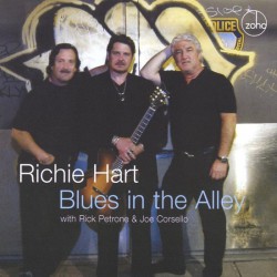Richie Hart - Blues In The Alley