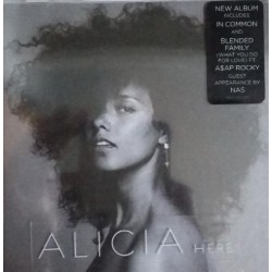Alicia Keys ‎– Here