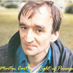 Martin Carthy ‎– Right Of Passage