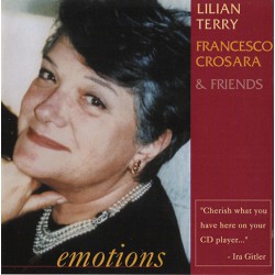 Lilian Terry, Francesco Crosara ‎– Emotions