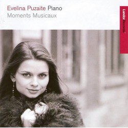 Evelina Puzaitė ‎– Moments Musicaux