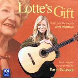 Karin Schaupp ‎– Lottie's Gift