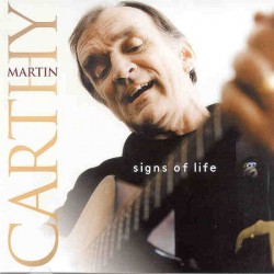 Martin Carthy ‎– Signs Of Life