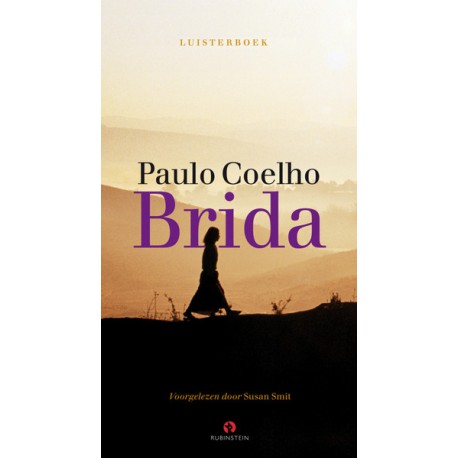 BRIDA - Paulo Coelho -  mp3 luisterboek