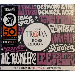 Various ‎– This Is Trojan Boss Reggae (The Original Tighten Up Explosion)