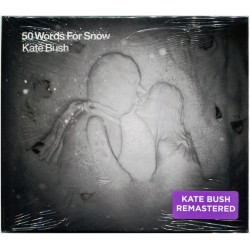 Kate Bush ‎– 50 Words For Snow