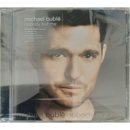 Michael Bublé ‎– Nobody But Me