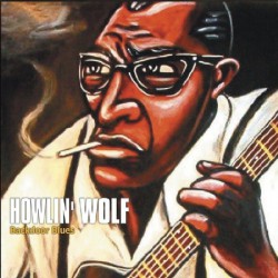 Howlin' Wolf ‎– Backdoor Blues