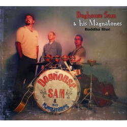 Doghouse Sam & His Magnatones ‎– Buddha Blue