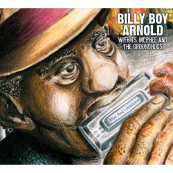Billy Boy Arnold With T.S. McPhee And The Groundhogs ‎– Blue And Lonesome