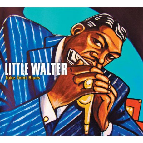 Little Walter ‎– Juke Joint Blues