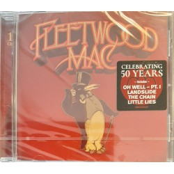 Fleetwood Mac ‎– 50 Years - Don't Stop