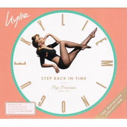 Kylie ‎– Step Back In Time (The Definitive Collection)