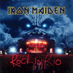 Iron Maiden ‎– Rock In Rio