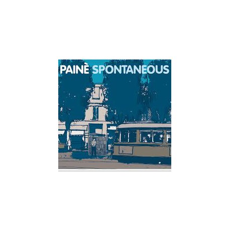 Painè ‎– Spontaneous