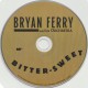 Bryan Ferry And His Orchestra ‎– Bitter-Sweet