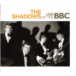 The Shadows ‎– Live At The BBC