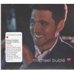 Michael Bublé ‎– Love