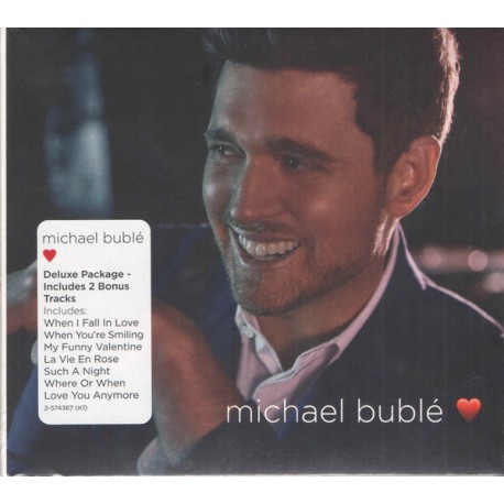 Michael Bublé ‎– Love