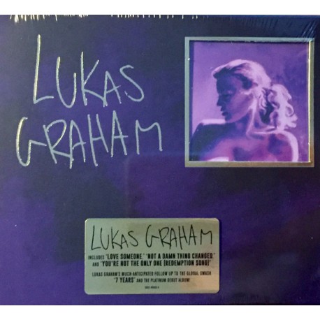 Lukas Graham ‎– 3