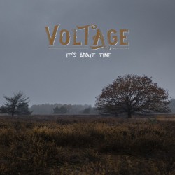 Voltage ‎– It's About Time