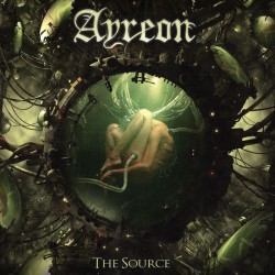 Ayreon - The Source (Earbook)