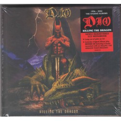 Dio ‎– Killing The Dragon