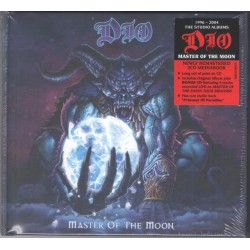 Dio ‎– Master Of The Moon