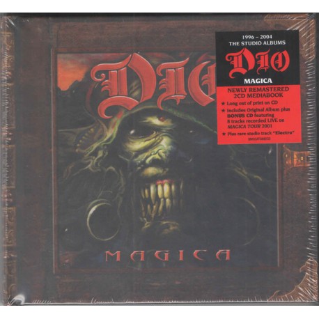 Dio ‎– Magica