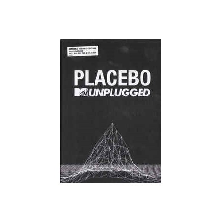 Placebo - MTV Unplugged (Box + Blu-ray + DVD-V + CD, Album + Dlx, Ltd)