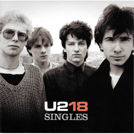 U2 ‎– U218 Singles