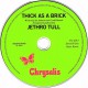 Jethro Tull ‎– Thick As A Brick (The 2012 Steven Wilson Stereo Remix)
