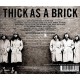 Jethro Tull ‎– Thick As A Brick (The 2012 Steven Wilson Stereo Remix)