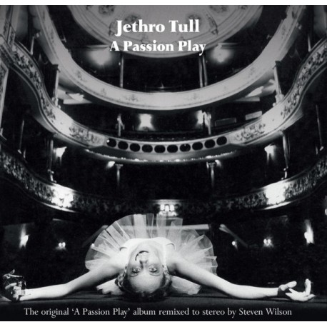 Jethro Tull ‎– A Passion Play (A Steven Wilson Stereo Remix)