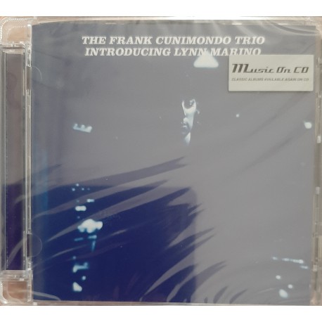 The Frank Cunimondo Trio Introducing Lynn Marino ‎– The Frank Cunimondo Trio Introducing Lynn Marino