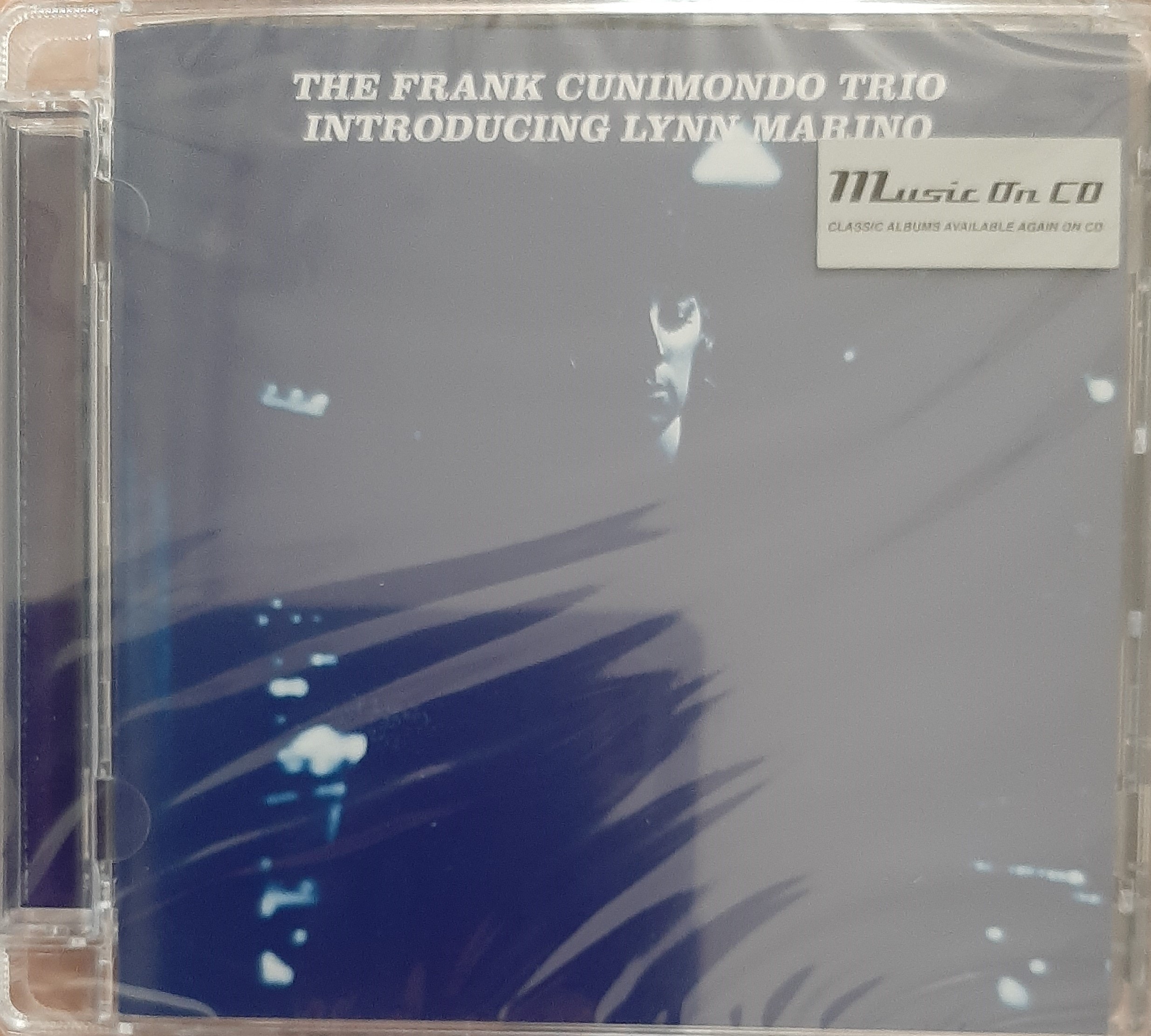 The Frank Cunimondo Trio Introducing Lynn Marino ‎– The Frank