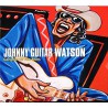 Johnny Guitar Watson ‎– Gangster Of The Blues