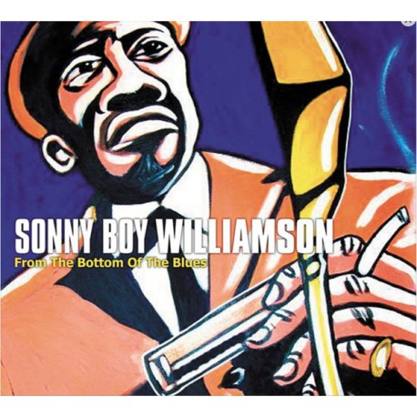 Sonny Boy Williamson ‎– From The Bottom Of The Blues