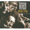 Buddy Guy & Jr. Wells, Little Walter & Otis Rush ‎– Chicago Blues Festival