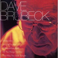 Dave Brubeck ‎– Dave Brubeck