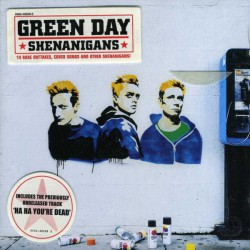 Green Day ‎– Shenanigans