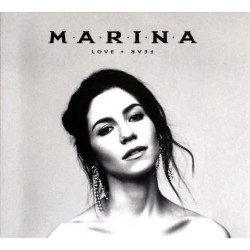 Marina ‎– Love + Fear
