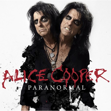 Alice Cooper ‎– Paranormal