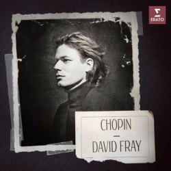 David Fray ‎– Chopin - David Fray