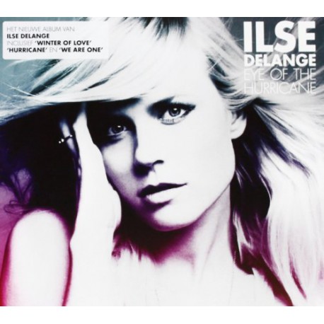 Ilse DeLange ‎– Eye Of The Hurricane
