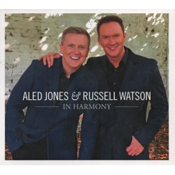 Aled Jones & Russell Watson ‎– In Harmony